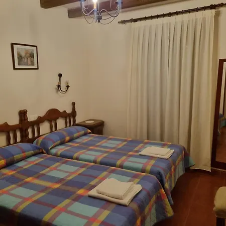Casa de Férias Tio Claudio I Y Ii El Barraco