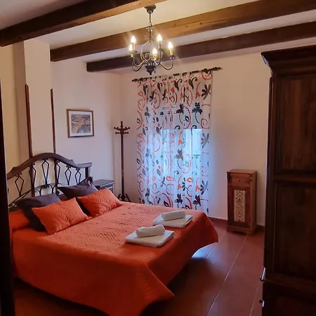 Tio Claudio I Y Ii Сasa de vacaciones El Barraco