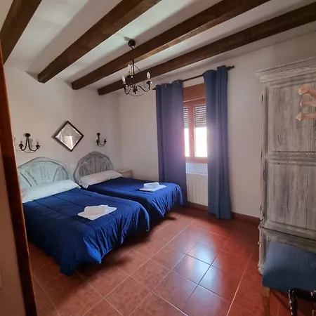 Tio Claudio I Y Ii Casa de Férias *