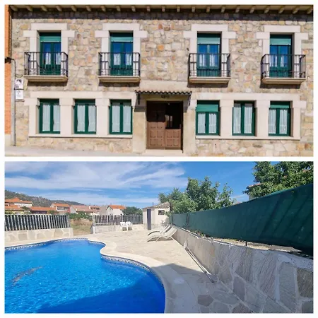 Tio Claudio I Y Ii Сasa de vacaciones