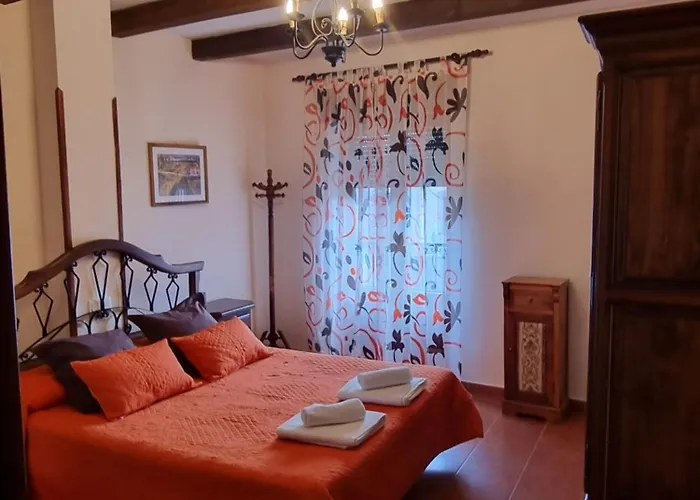 Tio Claudio I Y Ii 펜션 El Barraco