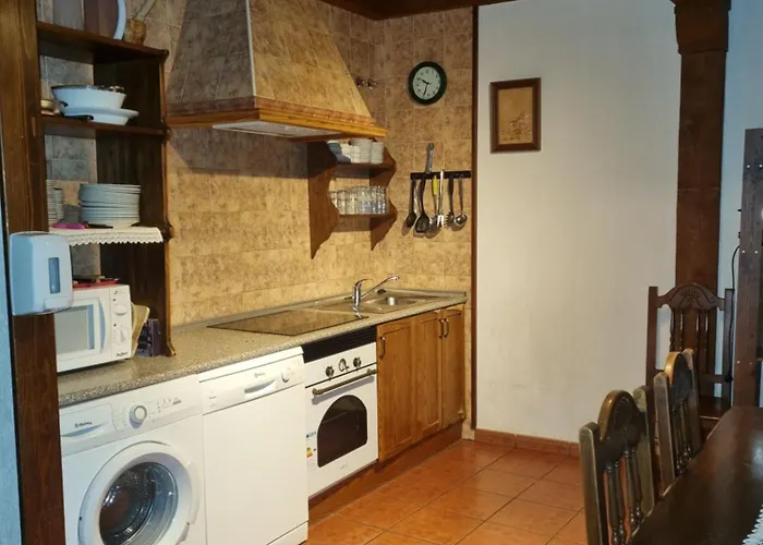 펜션 Tio Claudio I Y Ii *