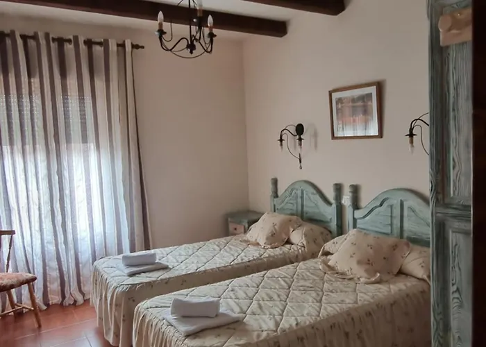 펜션 Tio Claudio I Y Ii El Barraco