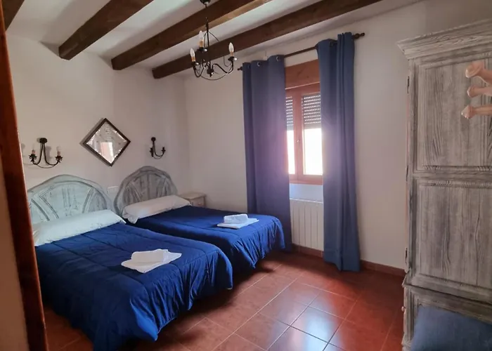 Tio Claudio I Y Ii 펜션 *